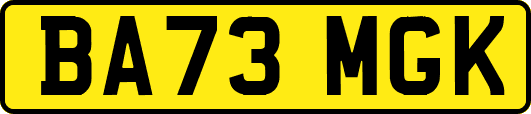 BA73MGK