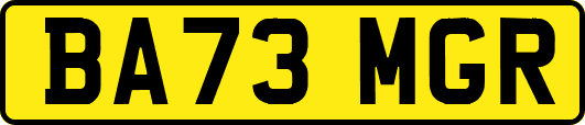 BA73MGR