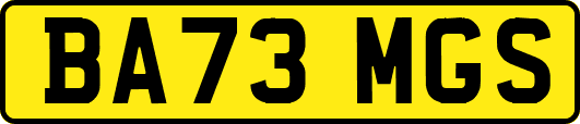 BA73MGS