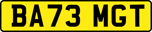BA73MGT