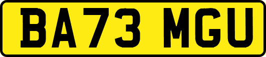 BA73MGU