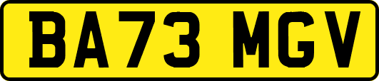 BA73MGV