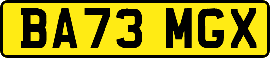 BA73MGX