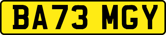 BA73MGY