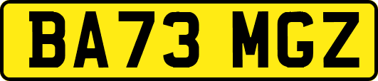 BA73MGZ