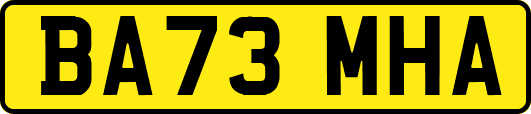 BA73MHA