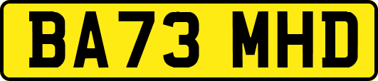 BA73MHD