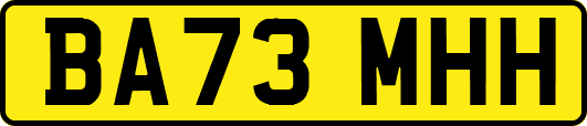 BA73MHH