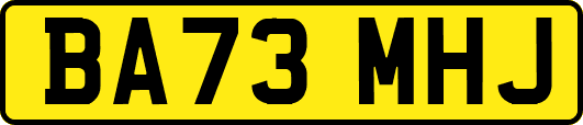 BA73MHJ