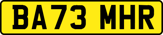 BA73MHR