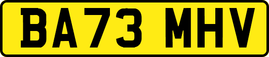 BA73MHV