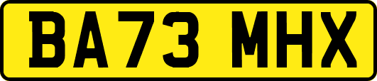 BA73MHX