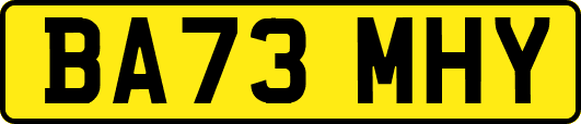 BA73MHY
