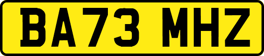 BA73MHZ