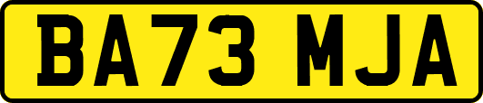 BA73MJA