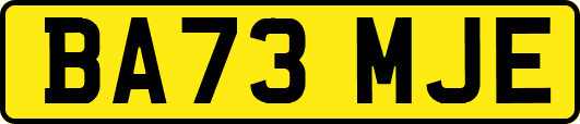 BA73MJE
