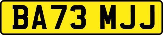 BA73MJJ