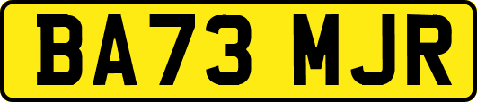 BA73MJR