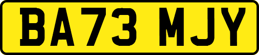 BA73MJY