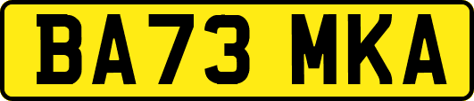 BA73MKA