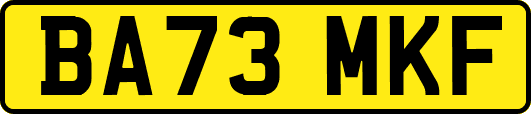BA73MKF
