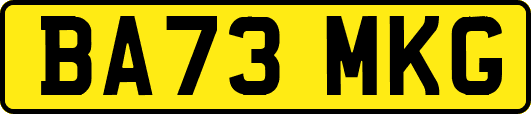 BA73MKG