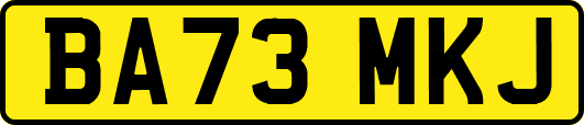 BA73MKJ