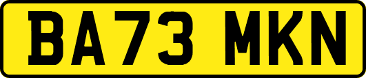 BA73MKN