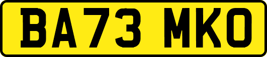 BA73MKO