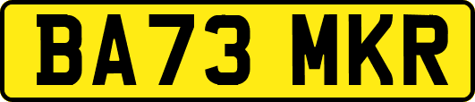 BA73MKR