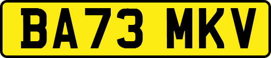 BA73MKV