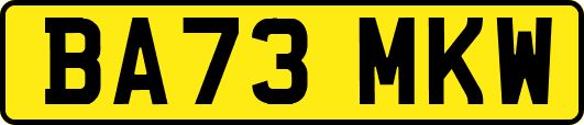 BA73MKW