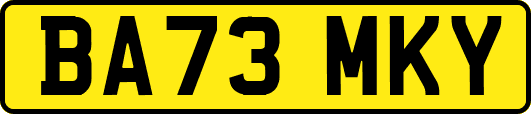 BA73MKY