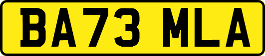 BA73MLA