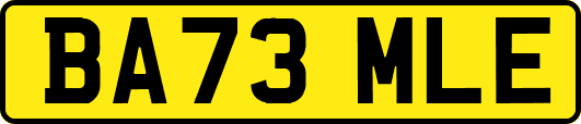 BA73MLE