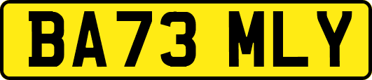 BA73MLY