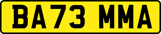 BA73MMA