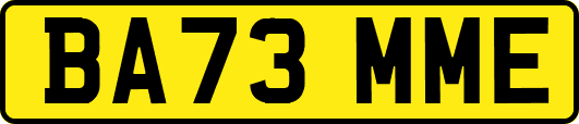 BA73MME