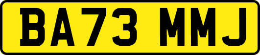 BA73MMJ