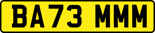 BA73MMM