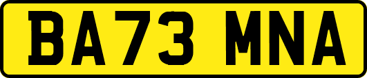 BA73MNA