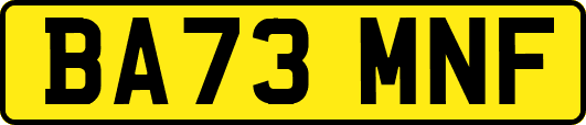 BA73MNF