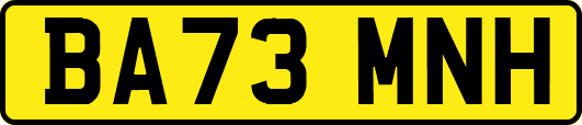 BA73MNH