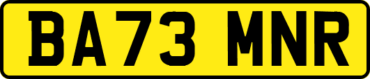 BA73MNR