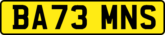 BA73MNS