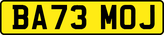 BA73MOJ