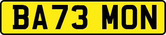 BA73MON