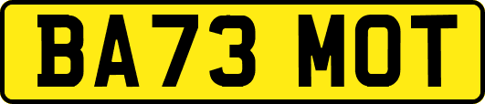BA73MOT