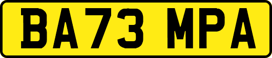 BA73MPA