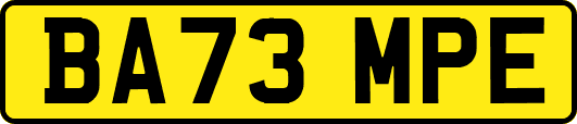 BA73MPE